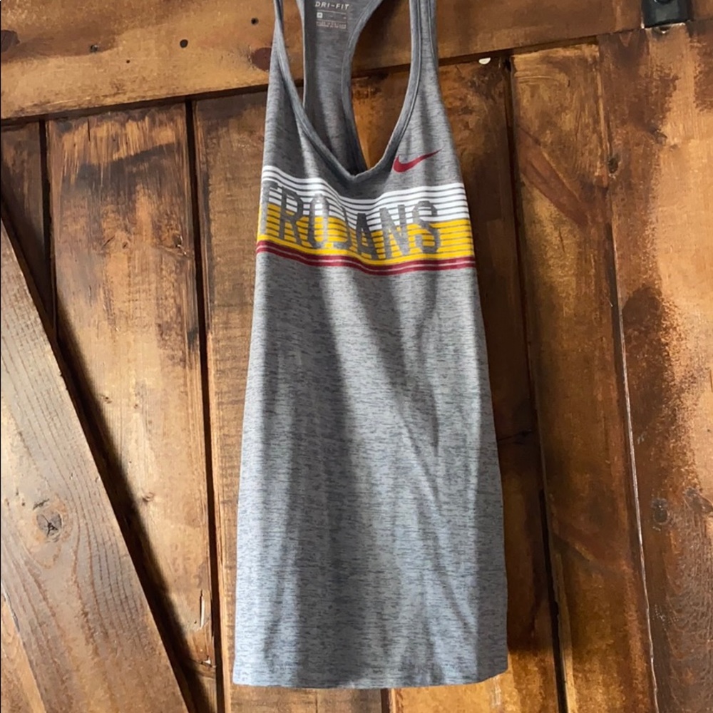 Nike Trojans tank top